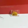 La Serie Versátil Más Vendida de Shuibei de Pegatinas para Teléfono Móvil con Oro Puro 999 Ideas Creativas para Hacerse Rico y Gatos de la Suerte, una Variedad de Opciones para Elegir