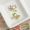 Una Variedad de Colgantes de Lazo de Aleación Dulces y Frescos Joyería Hecha a Mano DIY Collares de Mano Pendientes Colgantes Accesorios Materiales