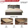 Cama cama de madera maciza 1.8m cama doble cama de dormitorio habitación de alquiler con cama suave 1.5m cama con almacenamiento 1.2m estructura de cama individual