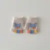 Guantes Coreanos para Bebé Yipan Otoño e Invierno Estilo Nuevo Manoplas con Lazo para Niños Pequeños Guantes Calientes Pequeños para Bebé Venta al por Mayor