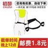 Sm Bondage Alternativo Herramientas de Flirteo Collar de Cincha Cinturón Conectado Mano y Cintura Juguetes Sexuales Productos para Adultos Venta al por Mayor