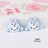 Accesorios de Resina Dibujos Animados Sanrio diy Pegamento Crema Parche para Carcasa de Teléfono Móvil Vaso de Agua Pasta Caja de Almacenamiento Material para Zapatos con Agujeros