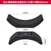 Accesorios para Rack de Mancuernas Almohadillas de Goma Equipo de Fitness Mangas para Barra de Mancuernas Bandejas de Goma Almohadillas de Fijación para Colocación en Gimnasio