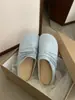 Primer encuentro: Mules cerrados de estilo Birkenstock para mujer, adecuados para usar al aire libre, nuevos zapatos perezosos slip-on de primavera 2026