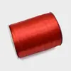 Rollo grande de cinta de 1 cm, cinta de satén, cordón con cordón, cinta de lazo hecha a mano para manualidades DIY, cinta de cincha, correa para prendas, cinta, materiales para manualidades