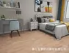 Baldosa cerámica Foshan borde recto veta de madera baldosa suelo baldosa imitación madera maciza sala de estar balcón baldosa piel vidriada 150*900