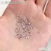 Pedras de Strass para Unhas Zircônia Rosa Chanfrada Ornamentos Brilho Super Celebridade da Internet 5A Mini Losango Marquise Tira Longa Forma Irregular Strass para Unhas