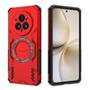 Funda magnética con forma de mariposa adecuada para Oppo Realme16Pro Realmeneo7X Cubierta protectora con disipación de calor y anticaídas