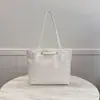 Bolso Grande de Mujer con Lazo Sencillo para Viajar, Nueva Tendencia 2026, Brillante, de Moda, de Hombro Único, de Mano, Bolso Tote