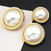Botones Metálicos de Perla, Botones Pequeños de Diamante Fragante, Abrigos, Cortavientos, Suéteres, Cárdigans, Decoraciones Redondas de Lujo Elegante