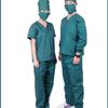 Aventais Cirúrgicos, Aventais Hospitalares, Uniformes Cirúrgicos, Uniformes de Trabalho para Médicos, Uniformes Cirúrgicos (Scrub Suits), Uniformes Médicos de Manga Curta, Roupas para Equipe Médica