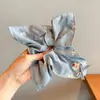 Scrunchies infantiles dulces que no dañan el cabello, coleteros de alta gama para niñas, gomas elásticas para el cabello, accesorios para el cabello y adornos para el cabello