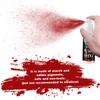Jue Peixe Plasma Spray Plasma Sangue Falso Vampiro Zumbi Sangue Simulação Sangue Decorativo Filme Maquiagem Adereços