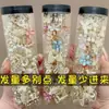 Pinza para el Cabello Redonda Pequeña con Perlas para Mujer 2026 Nuevo Estilo Pasador Diadema de Princesa Pinza para Flequillo Lateral Pinza Pequeña Accesorio para el Cabello