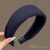 Diadema de lunares versátil estilo coreano Maillard, un imprescindible para peinar y recoger los pelos sueltos, nuevo modelo 2026, para uso diario, accesorio para el cabello para mujer