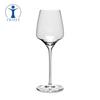 Copa de vino de fábrica al por mayor, copa de cristal sin plomo, copa de vino tinto, juego de vino de una generación