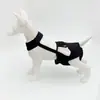 Pantalones Fisiológicos para Mascotas Arnés de una Pieza Malla Transpirable Ajustable para Exteriores Anti-Acoso Anti-Embarazo Pantalones Sanitarios para Perros Hembra
