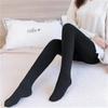 Leggings Femininos Para Usar Por Cima Primavera Verão Outono Finos Tamanho Grande Meias de Seda Artefato para Pernas Carnudas e Claras Calças de Veludo Fino para Pisar Meia-Calça