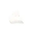 Clip para coleta baja simple y versátil, de alta venta transfronteriza, Pinza para el cabello de alta gama con estampado de leopardo, Pinza de tiburón de placa de acetato