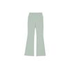 Leggings Esportivos de Yoga Outono Pai e Filho para Crianças Calças Flare para Meninas Elásticas Secagem Rápida Calças Longas