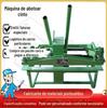 Máquina de Fivela de Cinto Gl1000 Equipamento Industrial de Esteira Alavanca Manual 1m Máquina de Fivela de Cinto