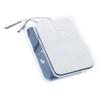Lámina de electrodos de fisioterapia de 7 x 12 cm, autoadhesiva, para masaje de extremidades del recto abdominal, con 2,0 y 2,5 orificios, venta al por mayor