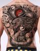 Venta al por mayor de pegatinas de tatuaje de espalda completa de fábrica, pegatinas de tatuaje impermeables de espalda completa, pegatinas de tatuaje de foto de geisha extragrandes de espalda completa