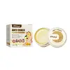 Creme para Calcanhar Rachado South Moon Cuidado Suave para os Calcanhares Creme Hidratante Leve para Uso Diário