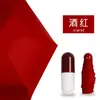Sombrilla de cápsula con 50% de descuento, protección UV, sombrilla para estudiantes mujeres, versión coreana, doble uso para sol y lluvia, plegado automático