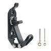 Hebilla de Aleación de Zinc Percha de Fijación para Portaequipajes de Techo para RVs Todoterreno, Clip de Herramienta Plegable Accesorios de Equipo