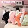 Almohada para uso en dormitorio, almohada para dormir, serie de fiesta de pijamas para niñas, cojín de sofá, soporte lumbar para coche, almohada para siestas