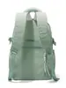 Nova mochila estudantil de cor sólida para mulheres, grande capacidade, leve, estilosa, adequada para viagens, atividades ao ar livre, moderna, para ir ao trabalho e uso casual