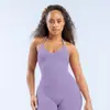El popular chaleco fino de cuello halter de Yufyne, chaleco de yoga a prueba de impactos y de soporte, ropa de fitness, chaleco deportivo para mujer