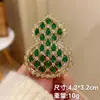 Broche de Lujo Ligero de Gama Alta Diseño de Nicho Accesorios de Ramillete Moda Zodiaco Temperamento Pines de Animales de Gama Alta Venta al por Mayor