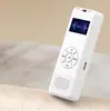 Reproductor MP3/MP4 con Pantalla, Grabadora Bluetooth, Música FM, Escucha de Novedades, Versión Bluetooth Memoria USB