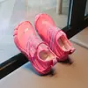 Sapatos Aquáticos Infantis 2022 Novo Modelo Sapatos de Praia para Brincar na Água Meninos Sapatos Aquáticos para Exterior Crianças Sapatos para Escalada Indoor
