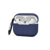 Capa Protetora Apple Fones de Ouvido Bluetooth Capa Protetora de Silicone Airpodspro2 Design Anti-Perda Pacote Completo