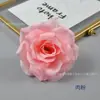 10cm Flor Rosa Flor Artificial de Seda Rosa Casamento Abertura Hotel Shopping Center Bola de Flores Arco Cerca Arranjo de Flores