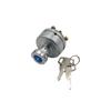 Interruptor de arranque con precalentamiento JK418/JK406B cargador de coche montacargas interruptor de encendido