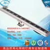 Pegamento estructural impermeable sin pegamento Monocromático RGBW Línea de contorno de pared de edificio de vallas publicitarias Línea de contorno de pared de lavado de luz 24W