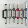 Cerradura de maleta cerradura de combinación accesorios cerradura de fijación cabeza de bloqueo caja de contraseña de estuche de viaje cerradura de bolsa caja de manija accesorios cerradura de pulsación hacia abajo