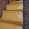 Calha Plástica Qiancheng Tipo T Tipo U Placa Deslizante para Mineração de Carvão 1.6m Espessura 8mm Baixo Coeficiente de Fricção