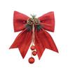 Novas Gravatas Borboleta, Gravatas Borboleta Douradas com Glitter de Natal, Decorações para Pendurar Árvore de Natal, Disponíveis em Várias Cores, Transfronteiriço