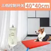 Placa eléctrica calefactora para mascotas, placa aislante para perros, placa calefactora para conejos, caja aislante para animales pequeños, cama de maternidad para cuidado y calefacción de gatos
