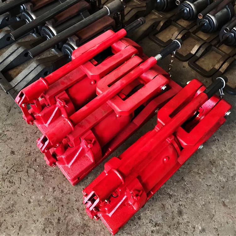 液压钢丝绳切断器