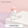 Muñeca Muñeca Dibujos Animados Oso Anime Crema Pegamento Funda de Teléfono Material Bolsa Hecho a Mano DIY Hecho a Mano Accesorios de Resina Caseros