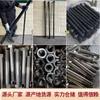Suministro puntual de perno extra largo de acero aleado con tornillo hexagonal externo de alta resistencia de grado 12.9 M42M48M52