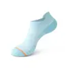 Calcetines Profesionales para Correr para Mujer Cortos de Verano Delgados de Rizo Absorbentes del Sudor y Desodorantes Calcetines Deportivos para Mujer Calcetines de Bádminton para Mujer