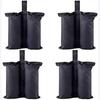 Bolsas de Arena Fijas para Publicidad de Carpas, Bolsas de Arena a Prueba de Viento y Sol, Tela 600D, Se Puede Imprimir con Logo, Almacenamiento Multifuncional, Impermeable