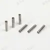 Pasadores Dentados de Acero Inoxidable 304, Pasadores de Resorte Dentados Cilíndricos, Pasadores Serrados, Pasadores Huecos Dentados Corrugados, Venta al por Mayor por Fabricante